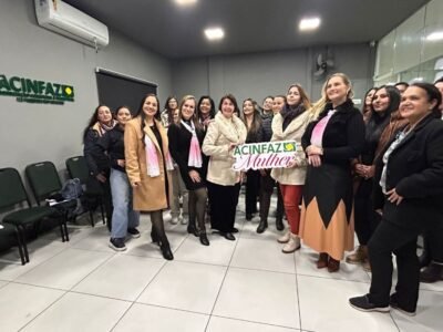 Fala Mulher Palestra