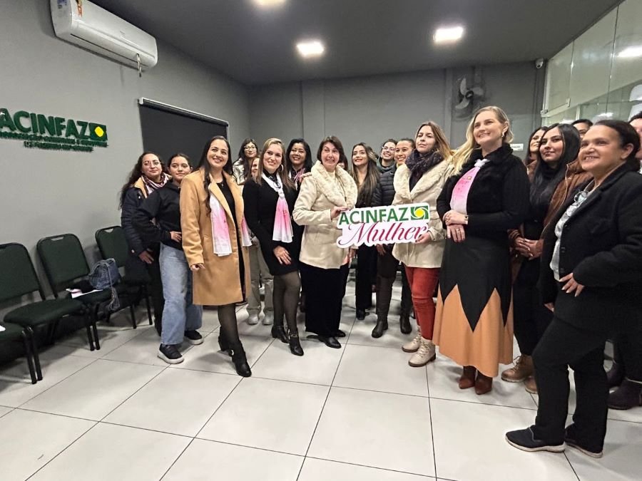 Fala Mulher Palestra